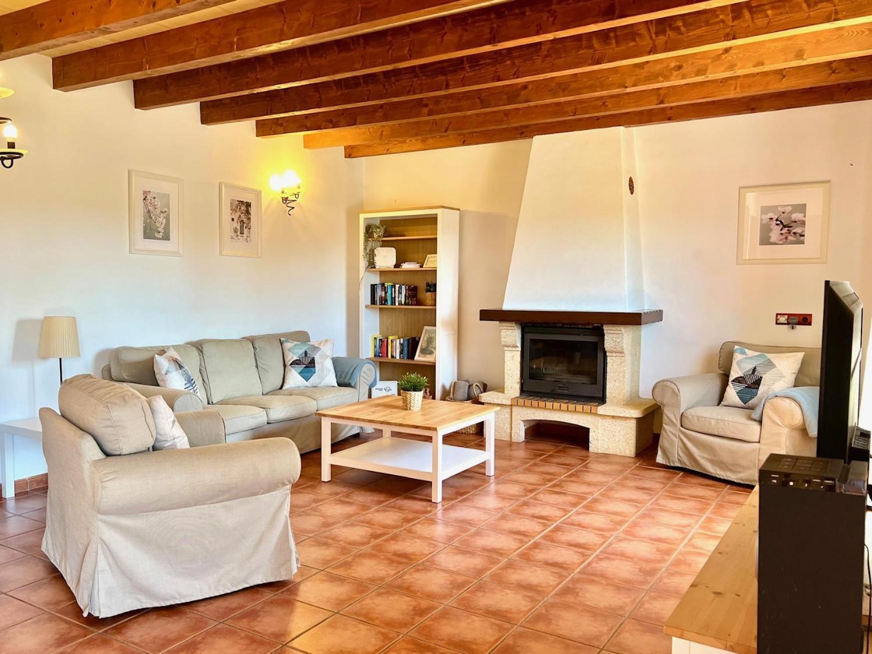 Villa Natural Barcares Alcudia (Mallorca)