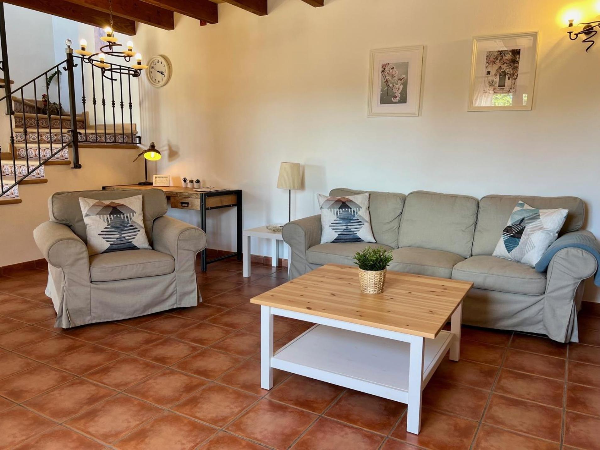 Villa Natural Barcares Alcudia (Mallorca)