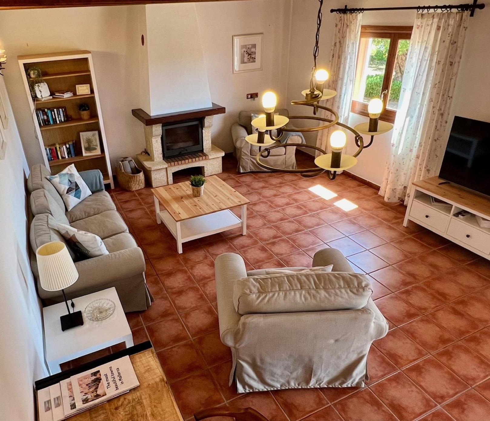 Villa Natural Barcares Alcudia (Mallorca)